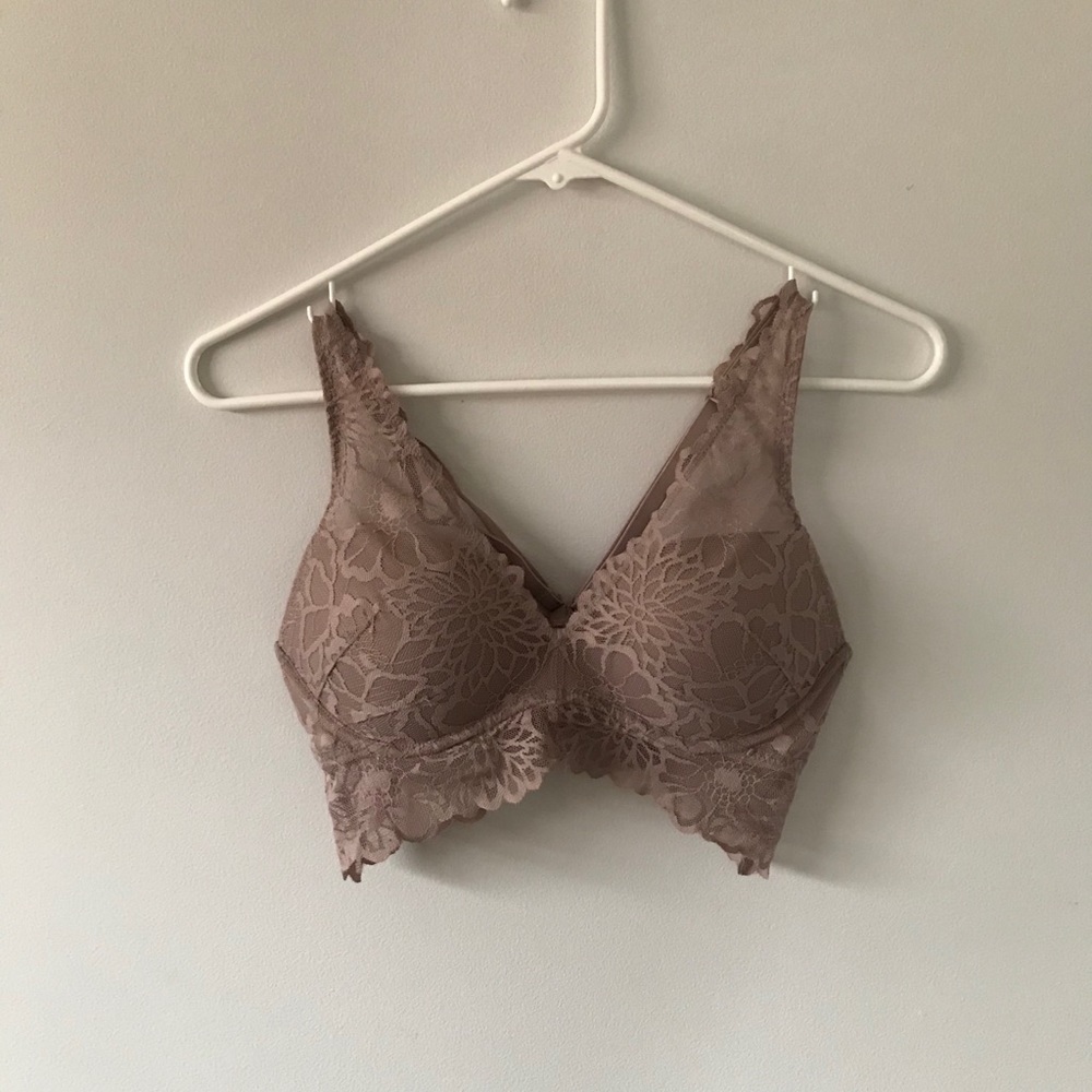 VS PINK Push up bralette